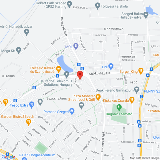 Élmény Palacsintázó és Nasizó